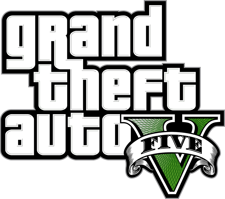 GTA V Logo