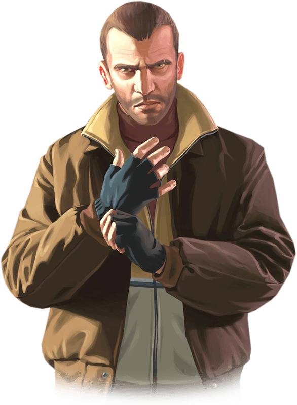 Niko Bellic