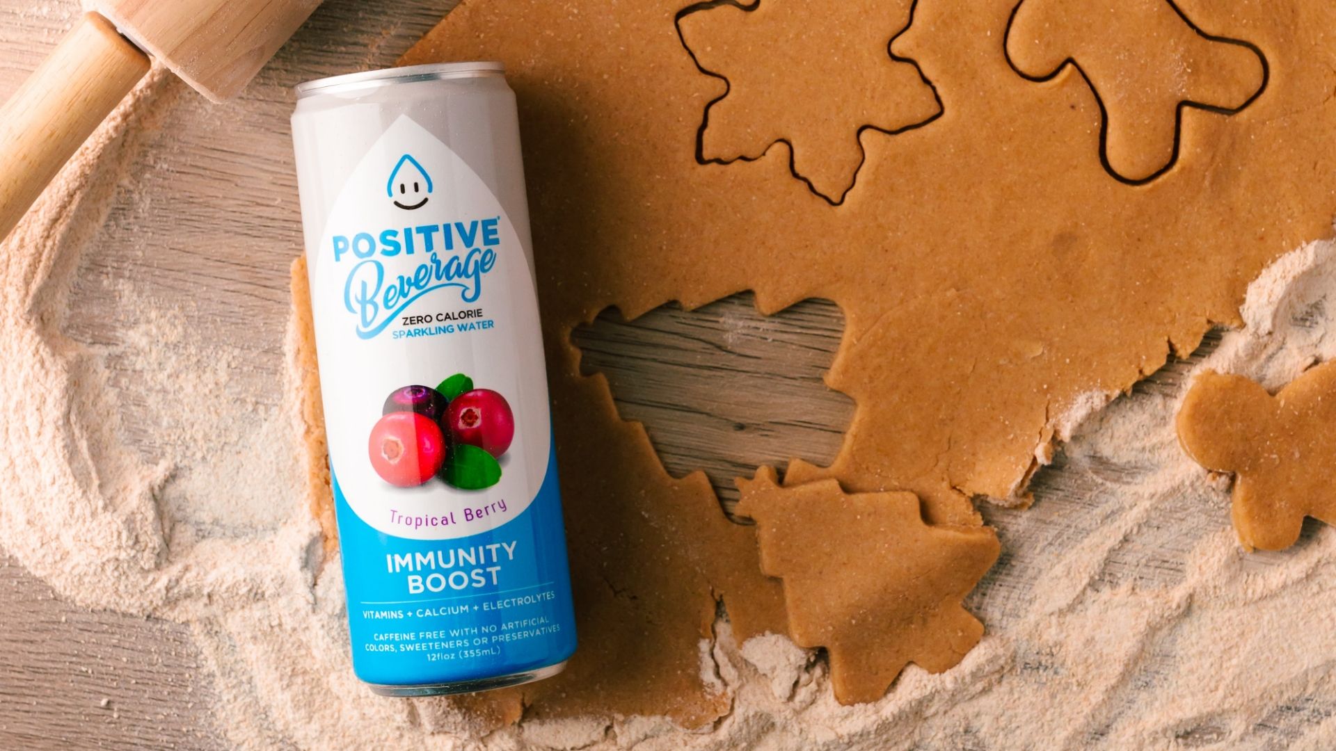 Positive Beverage