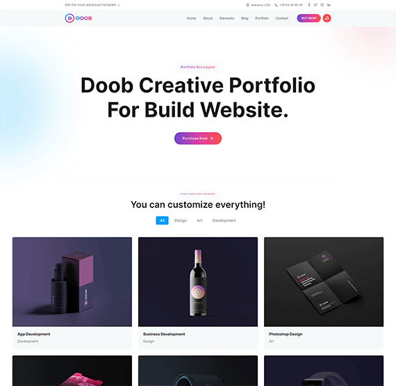 creative-portfolio Images